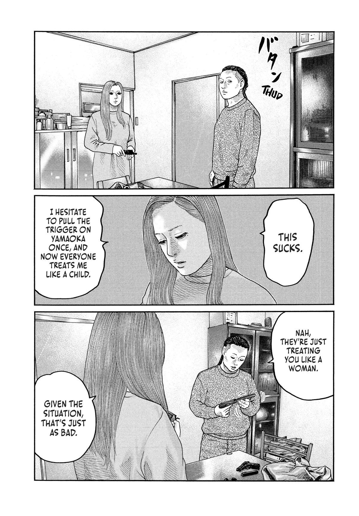 The Fable Chapter 212 - Page 11