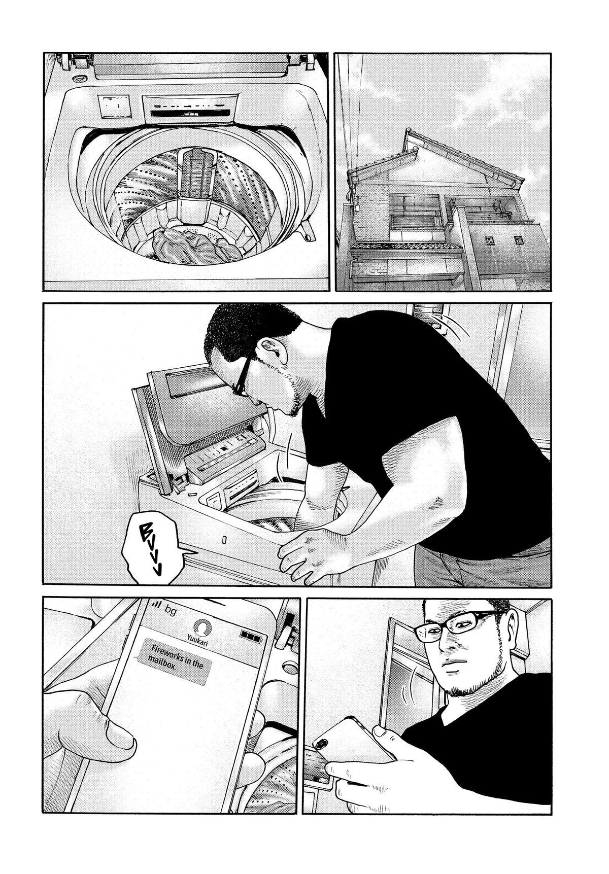 The Fable Chapter 212 - Page 12