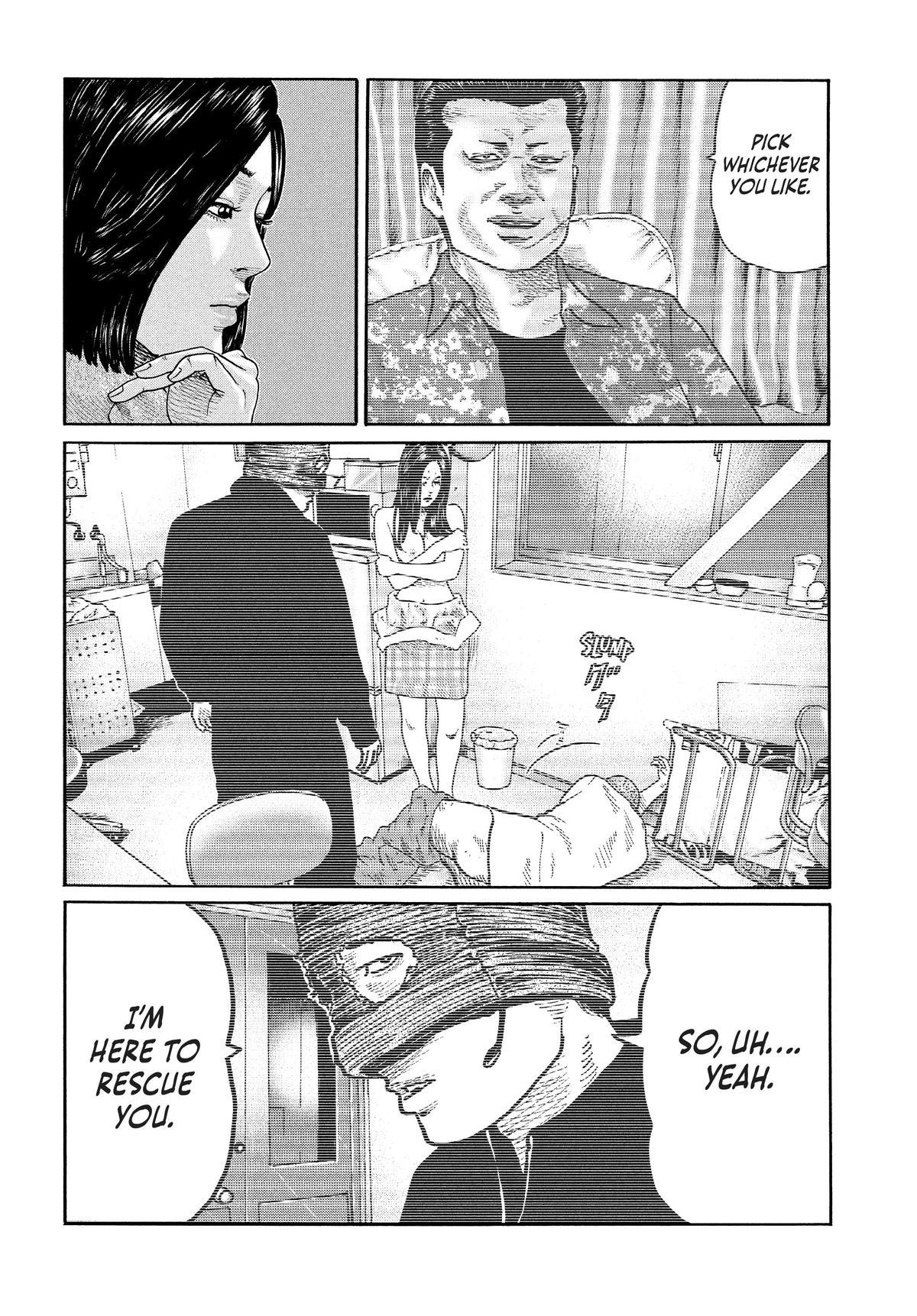 The Fable Chapter 212 - Page 16