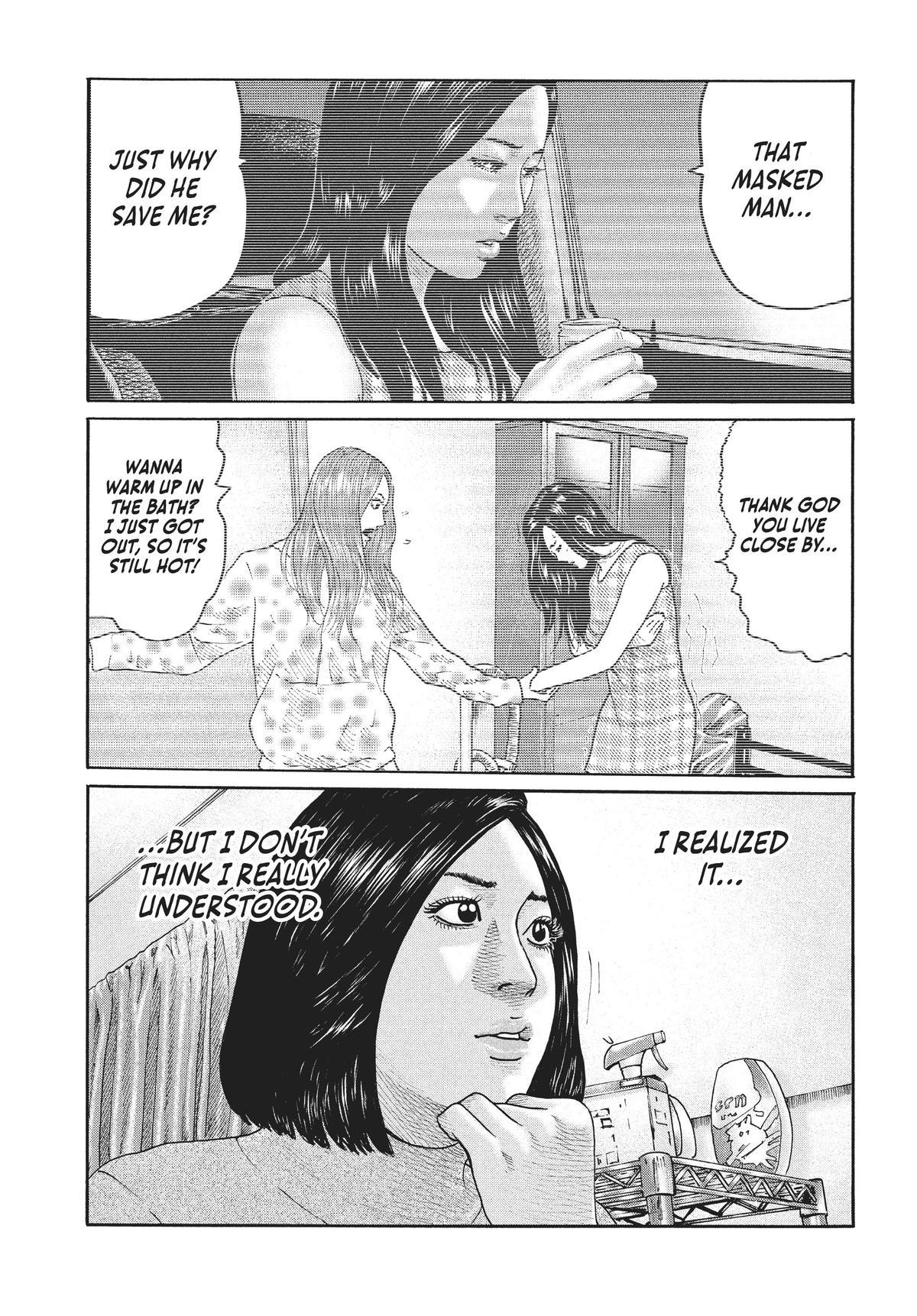 The Fable Chapter 212 - Page 17