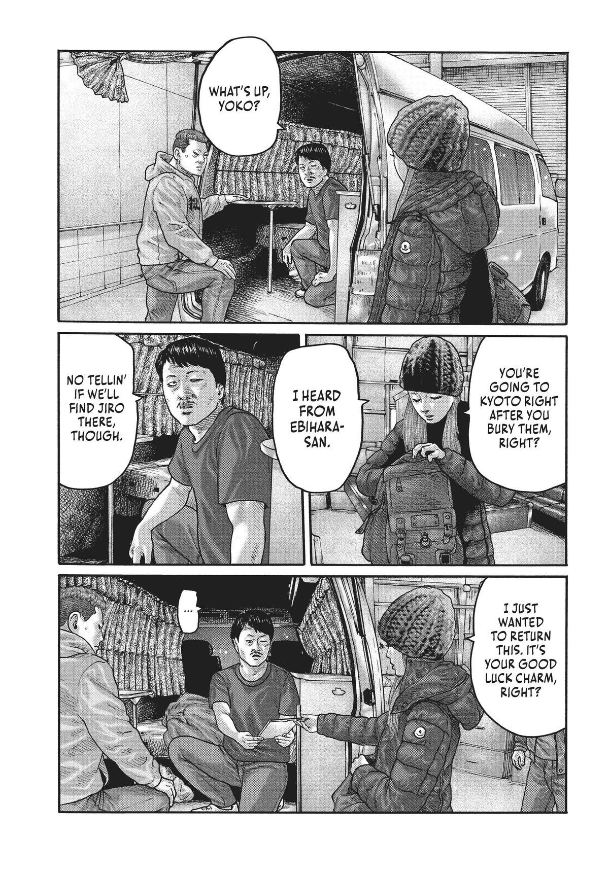 The Fable Chapter 213 - Page 5