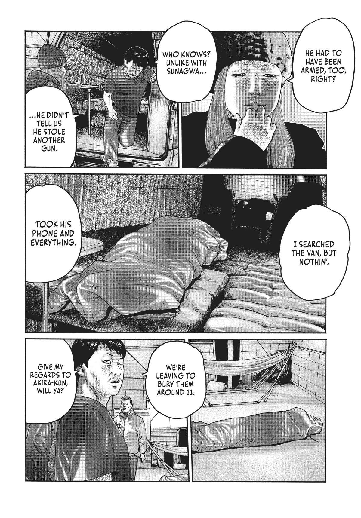 The Fable Chapter 213 - Page 8