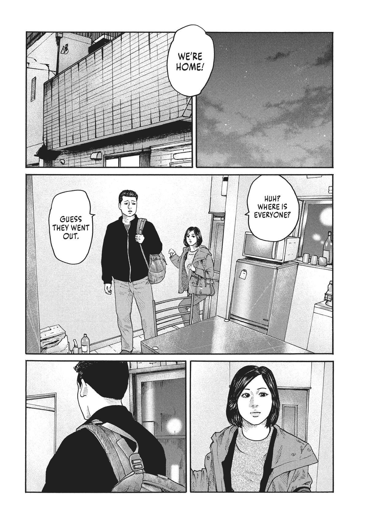 The Fable Chapter 213 - Page 10