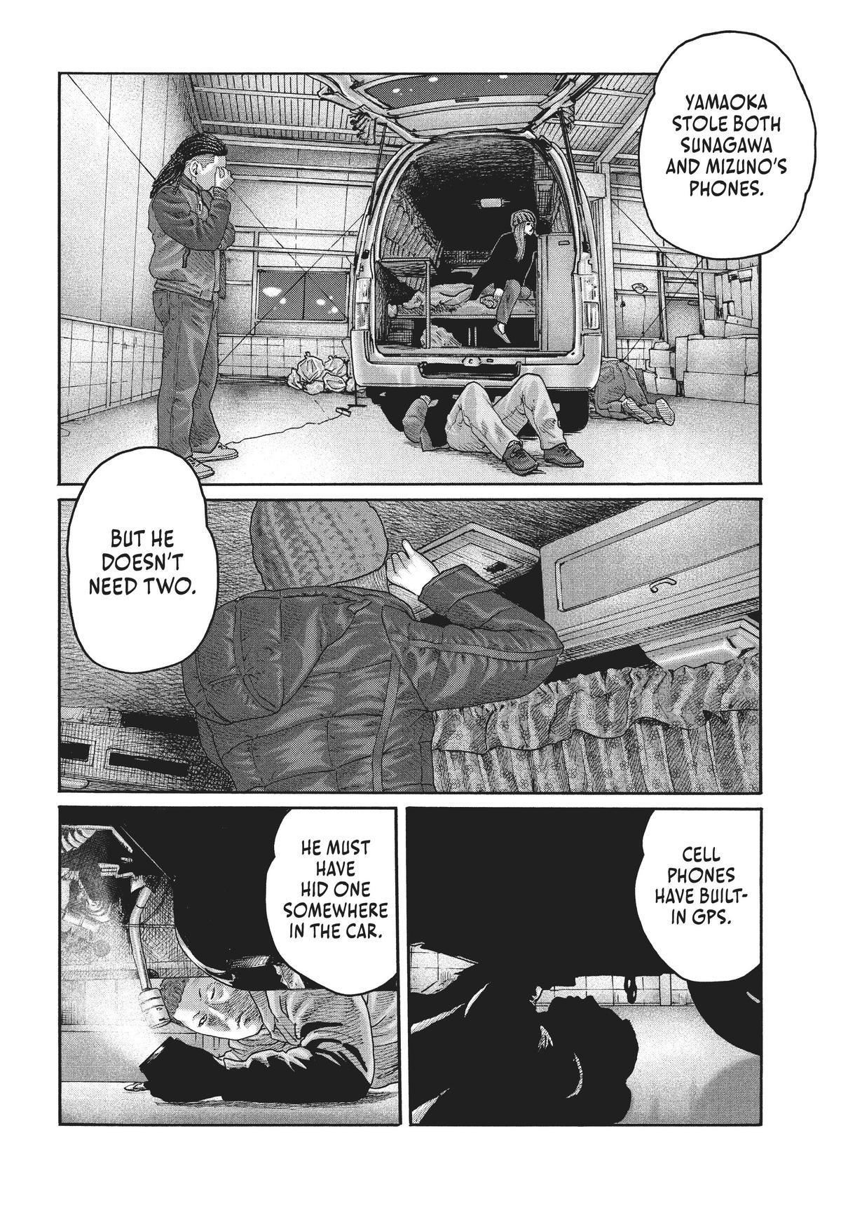 The Fable Chapter 213 - Page 14