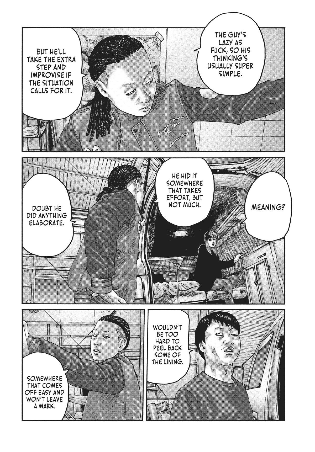 The Fable Chapter 213 - Page 16