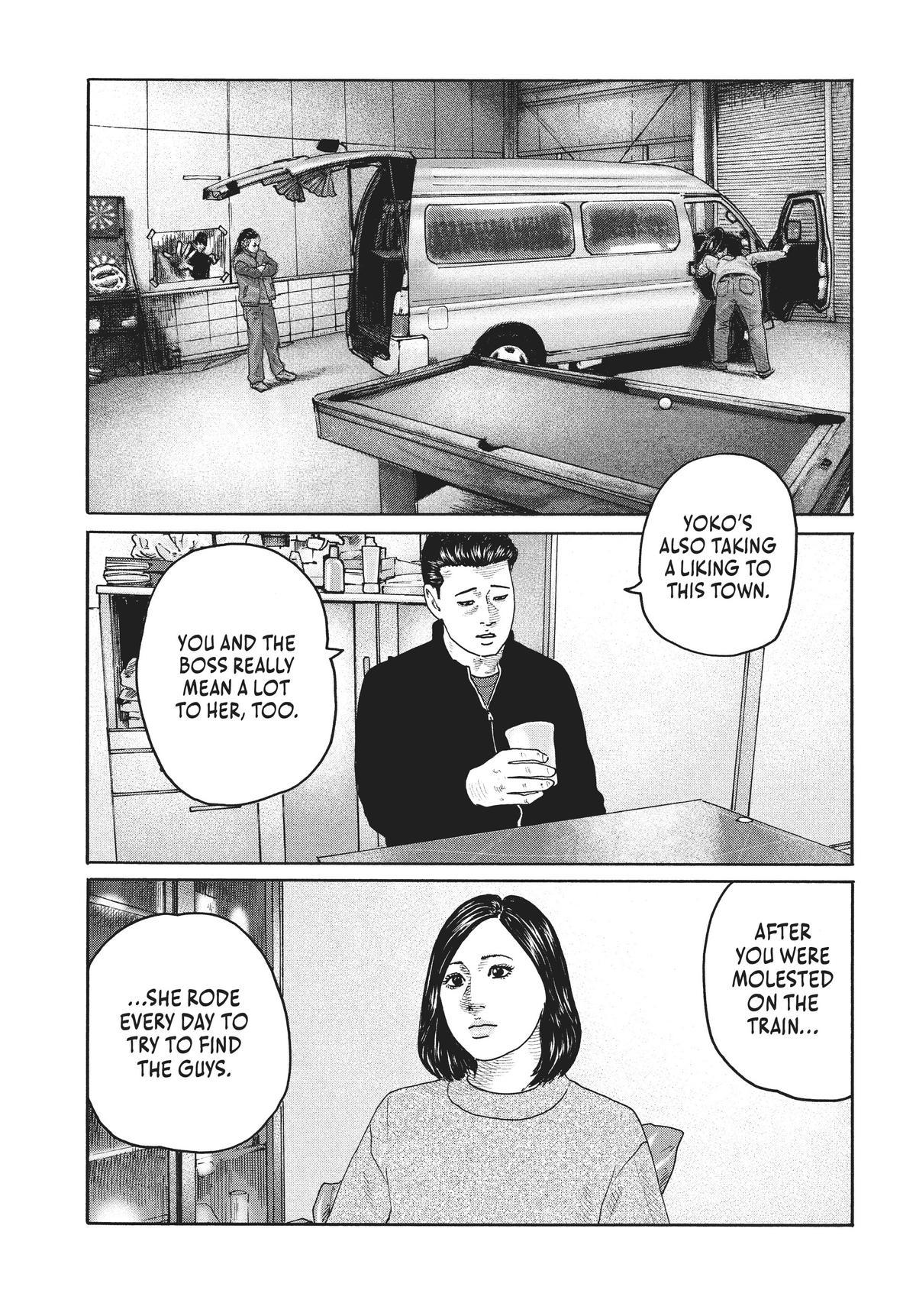 The Fable Chapter 213 - Page 17