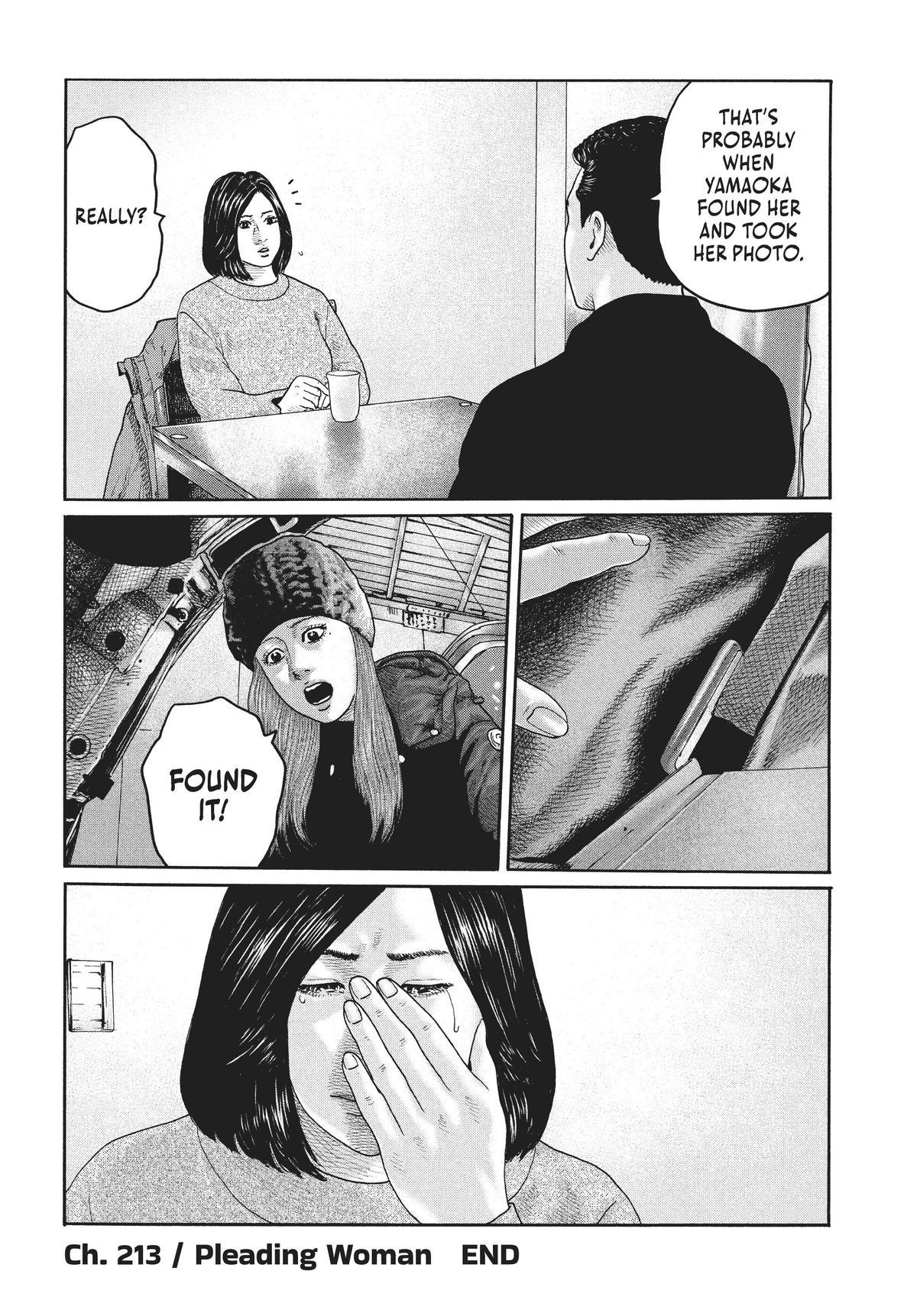 The Fable Chapter 213 - Page 18