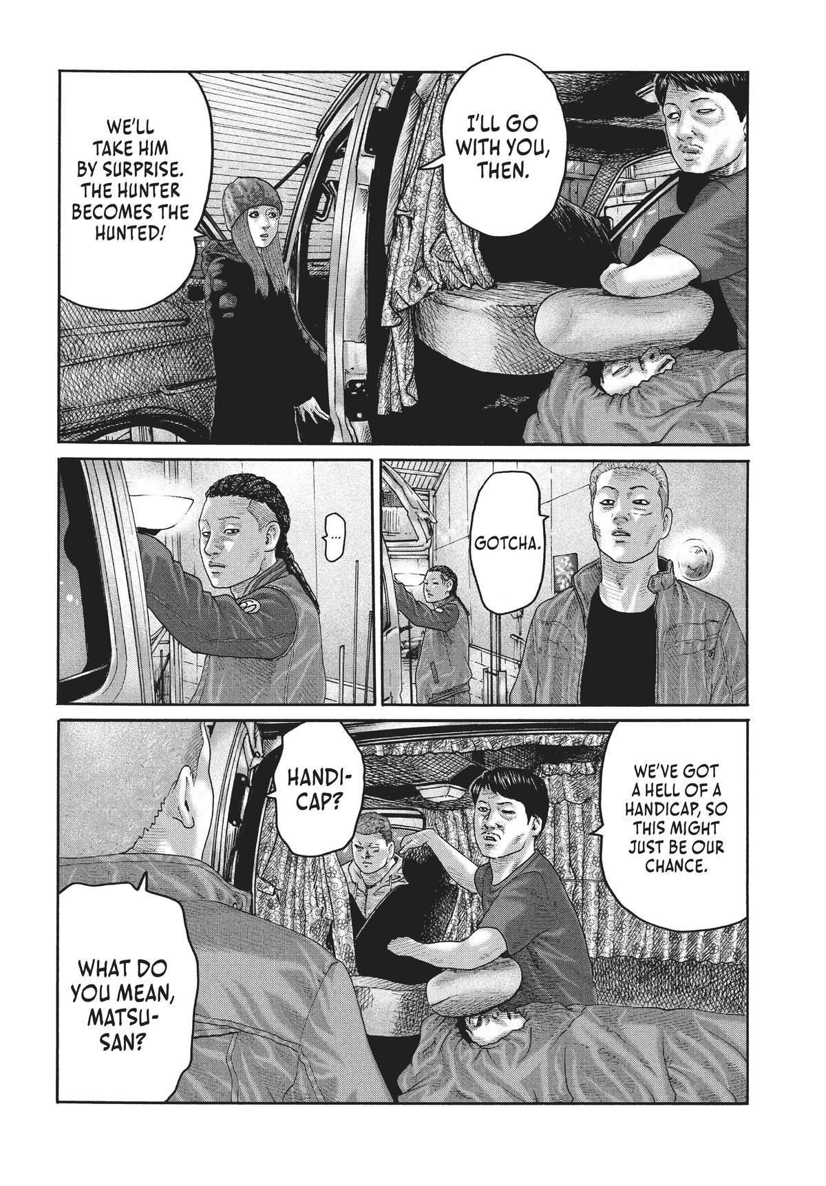 The Fable Chapter 214 - Page 4