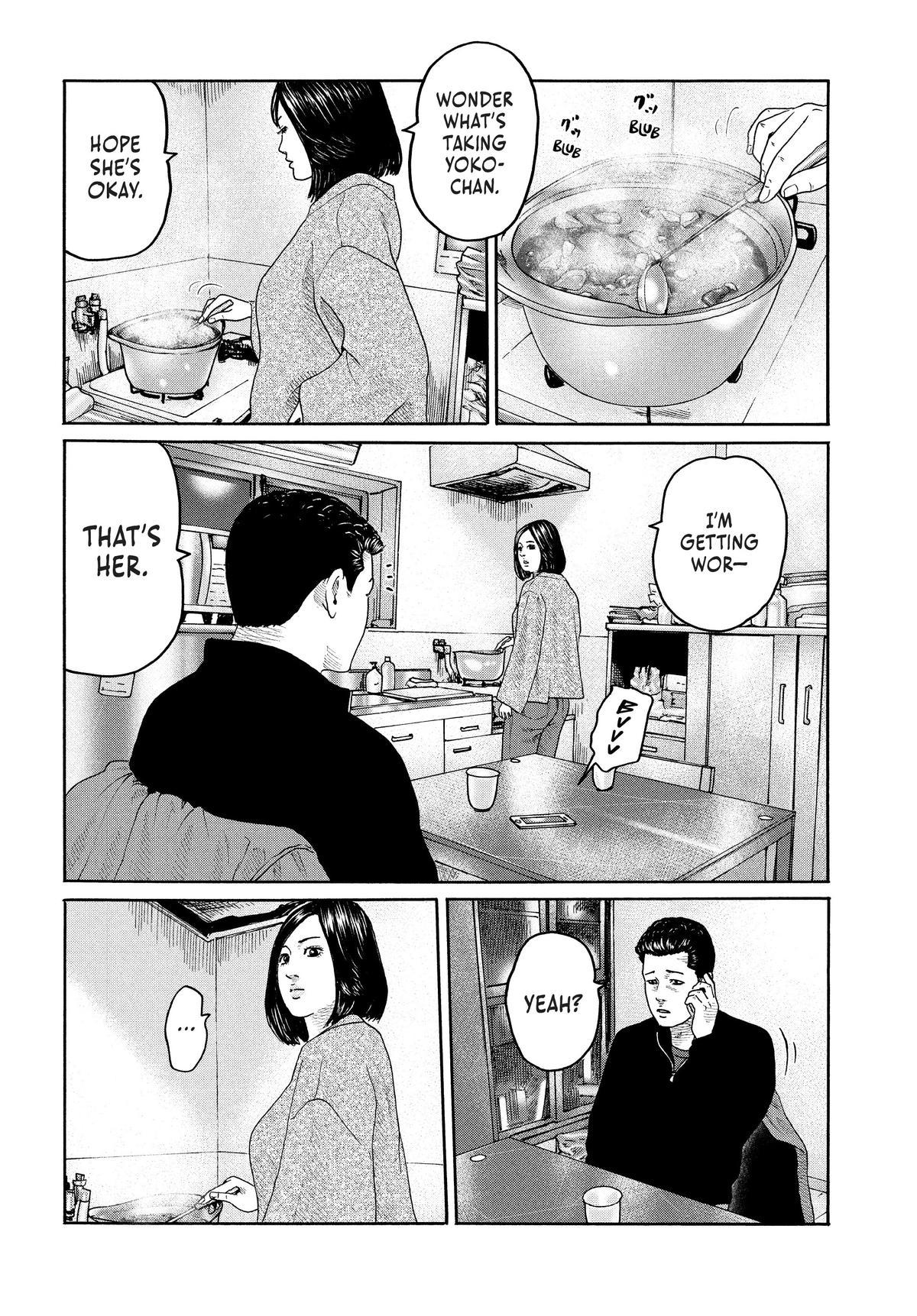 The Fable Chapter 214 - Page 6