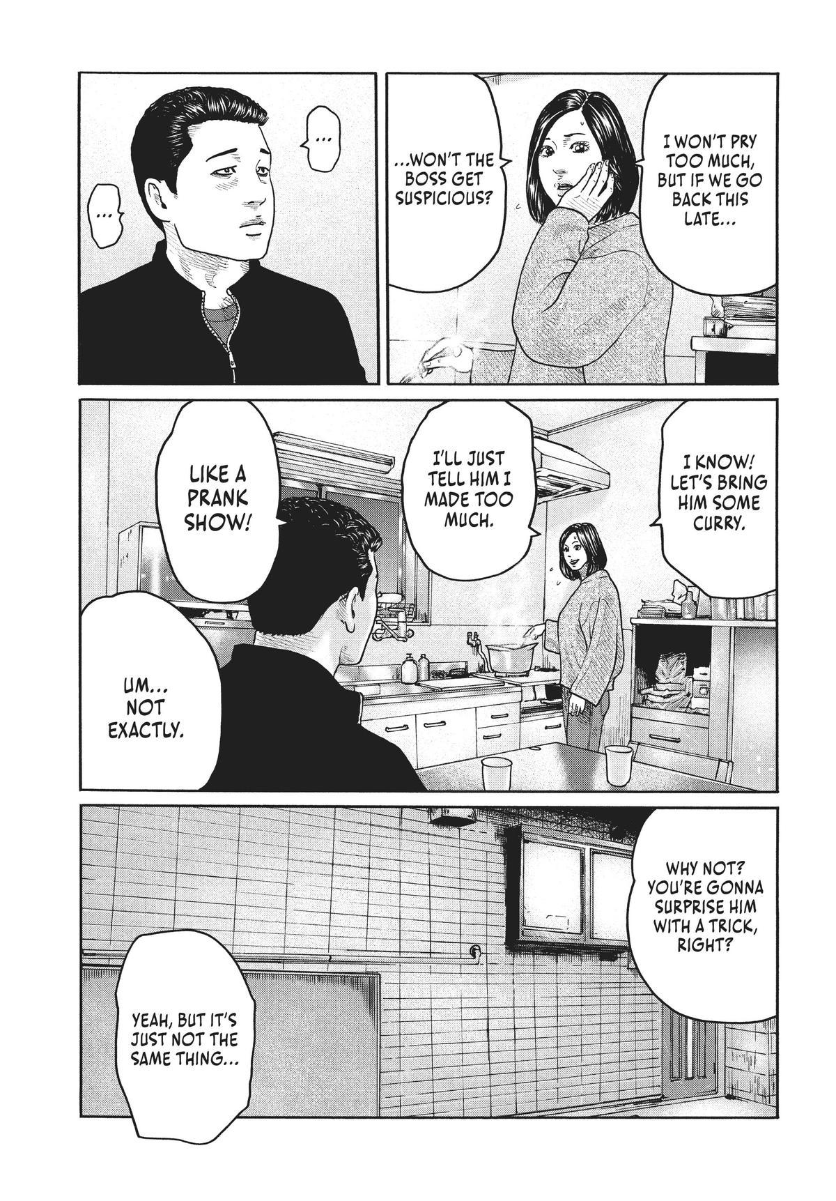 The Fable Chapter 214 - Page 11