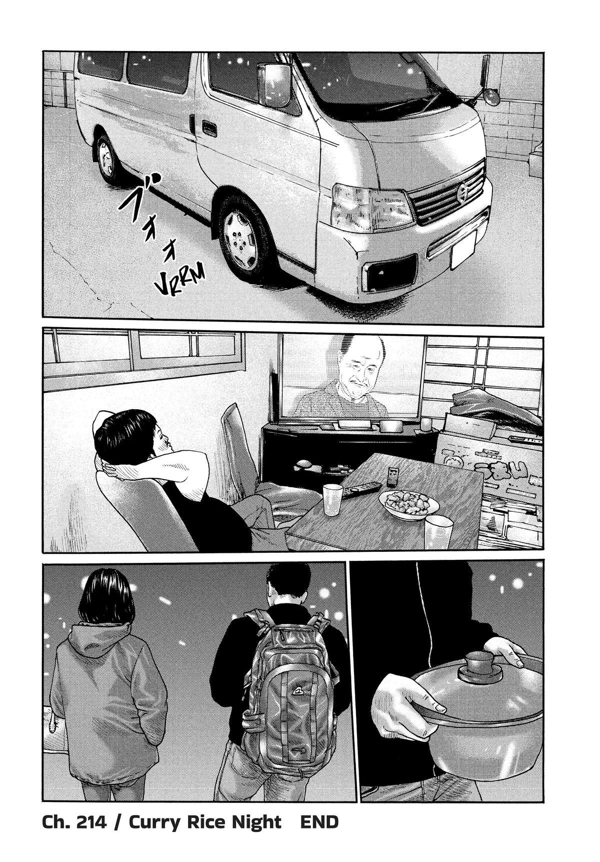 The Fable Chapter 214 - Page 18