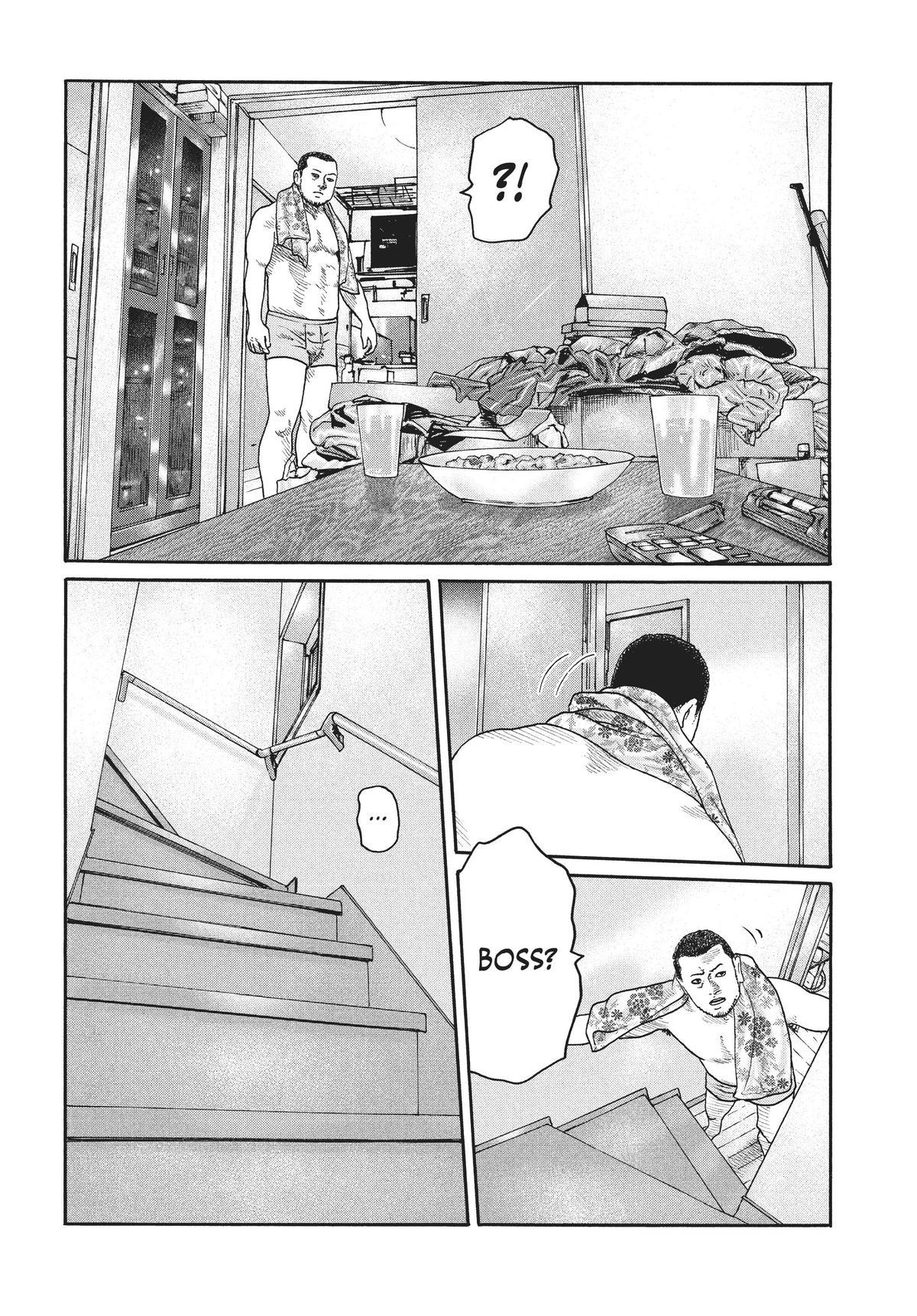 The Fable Chapter 215 - Page 4