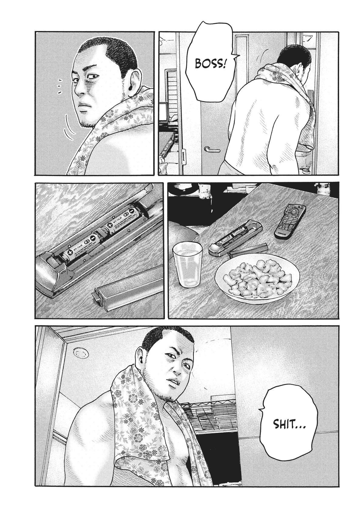 The Fable Chapter 215 - Page 5