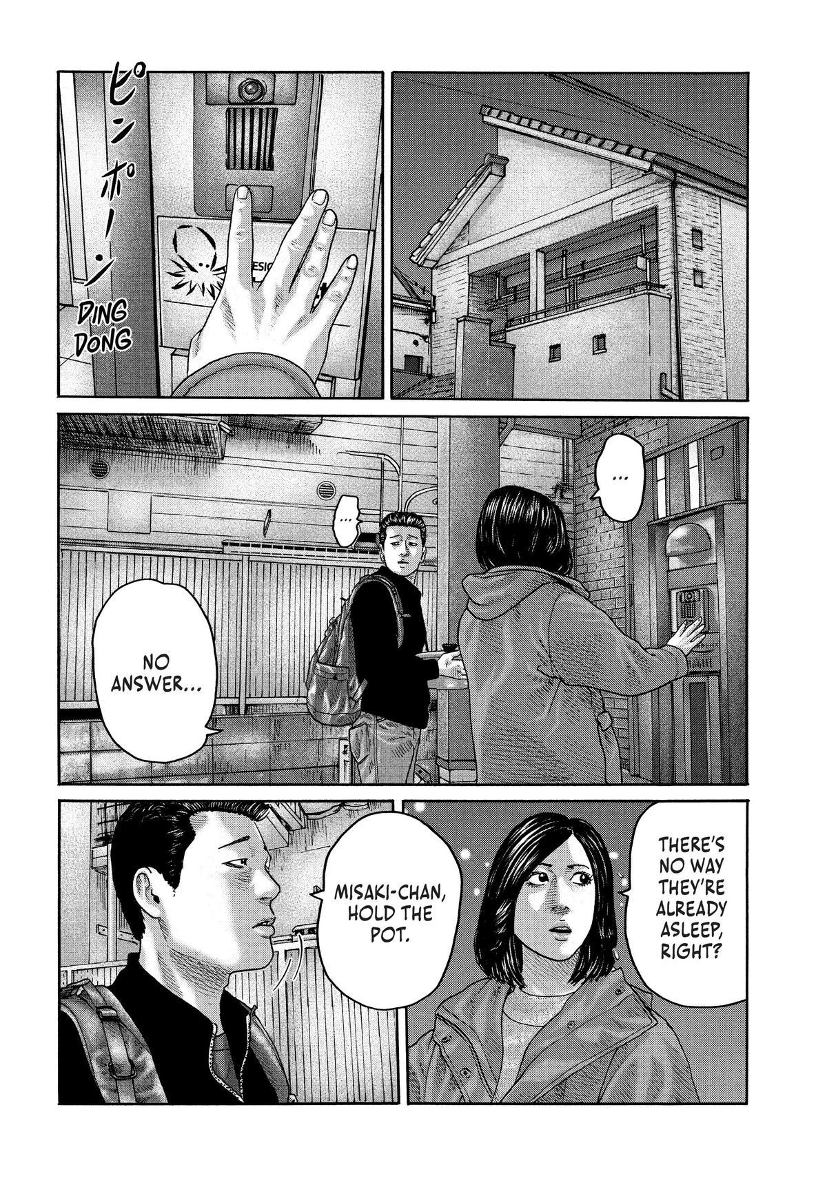 The Fable Chapter 215 - Page 6