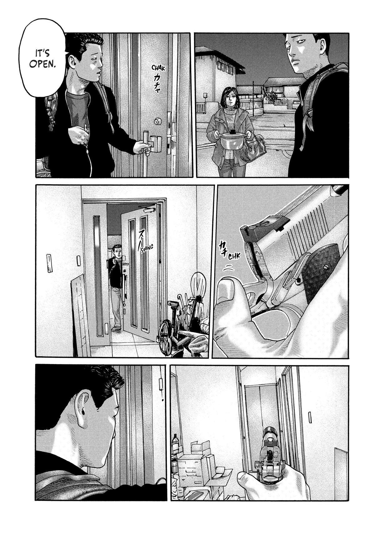 The Fable Chapter 215 - Page 7