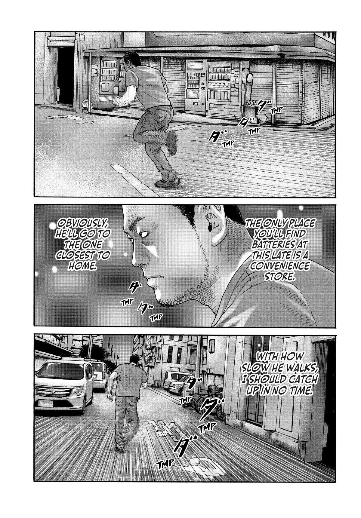 The Fable Chapter 215 - Page 15