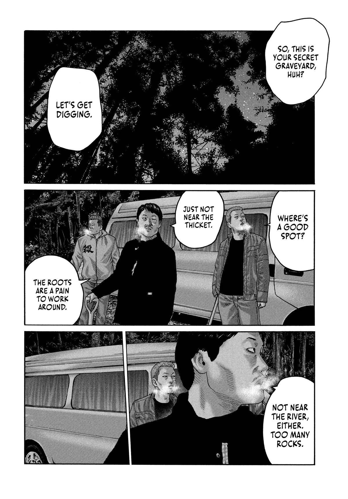 The Fable Chapter 215 - Page 16