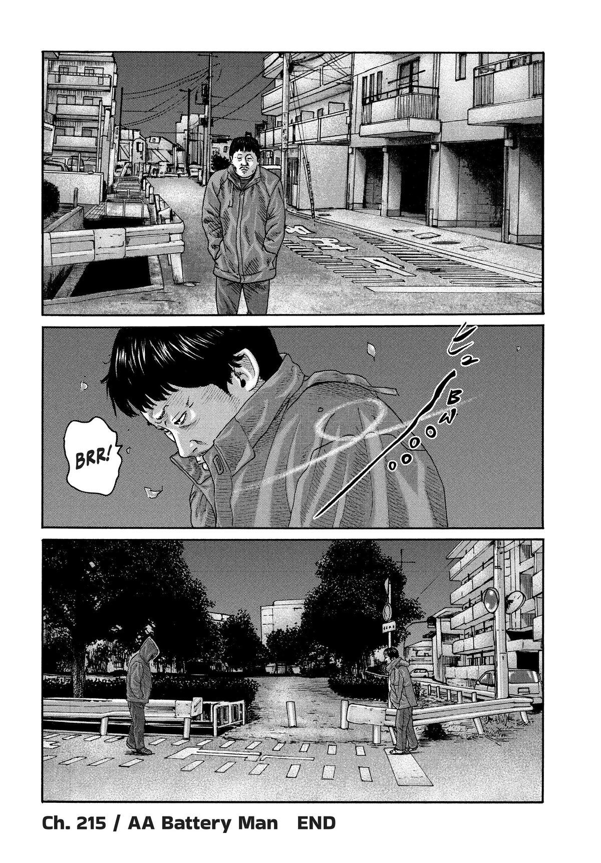 The Fable Chapter 215 - Page 18