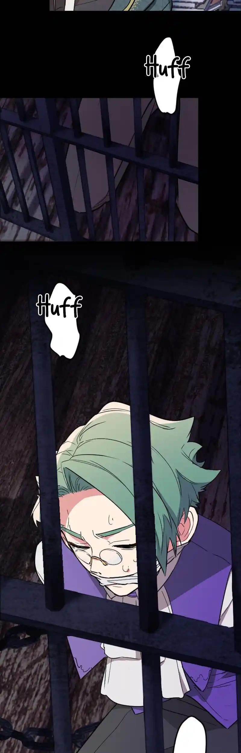 The Fairy Princess Has Decided to Take Revenge Chapter 25 - Page 4