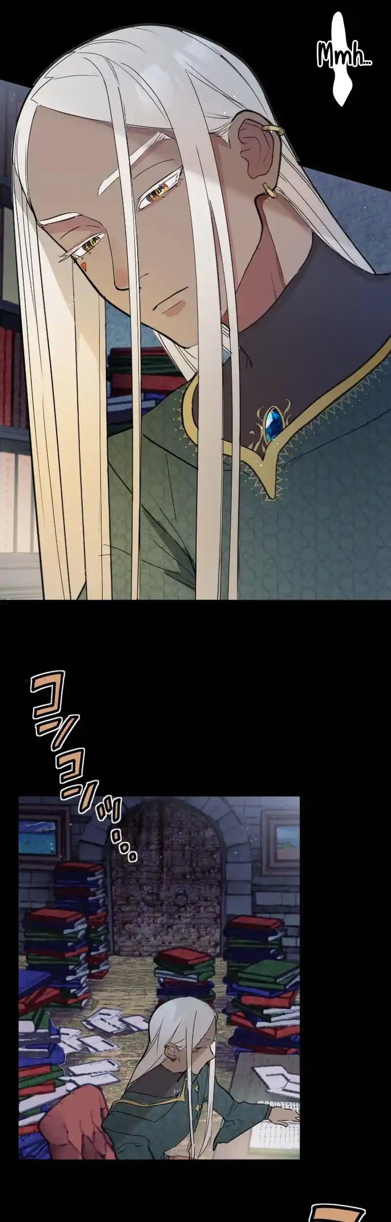 The Fairy Princess Has Decided to Take Revenge Chapter 25 - Page 7