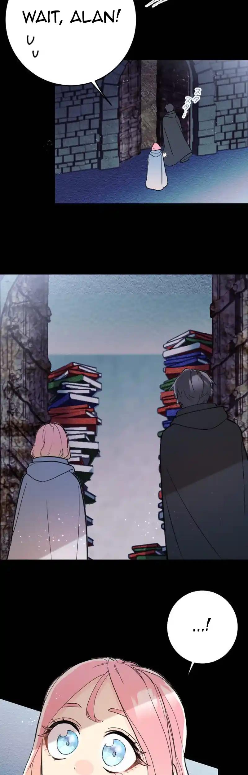 The Fairy Princess Has Decided to Take Revenge Chapter 25 - Page 11