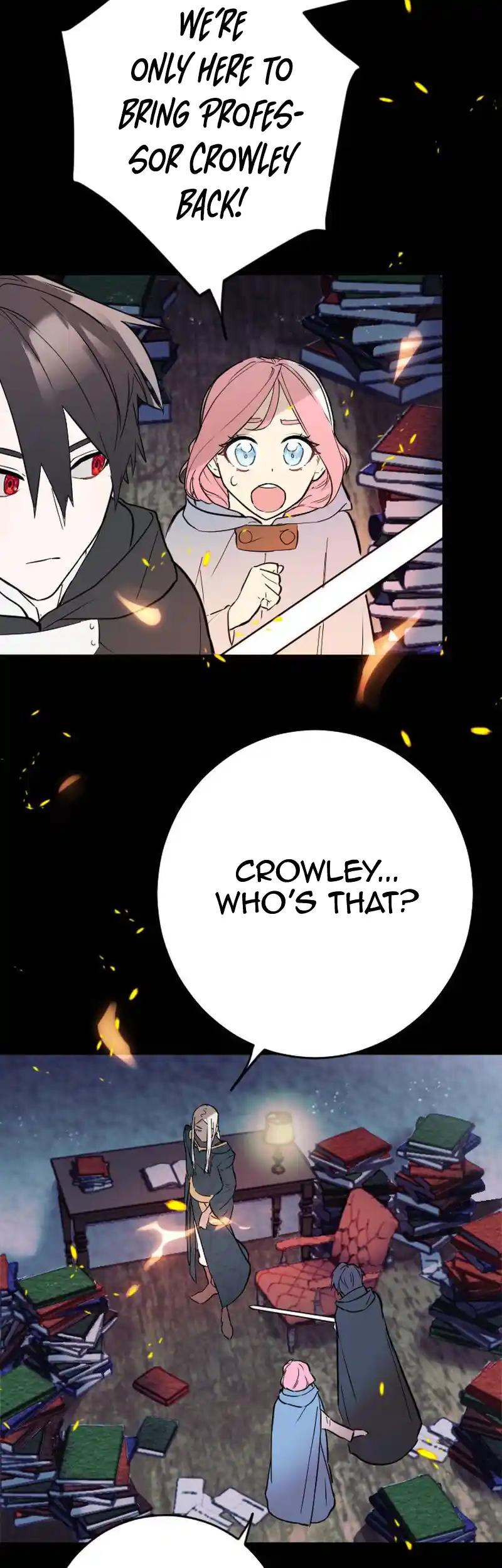 The Fairy Princess Has Decided to Take Revenge Chapter 25 - Page 26