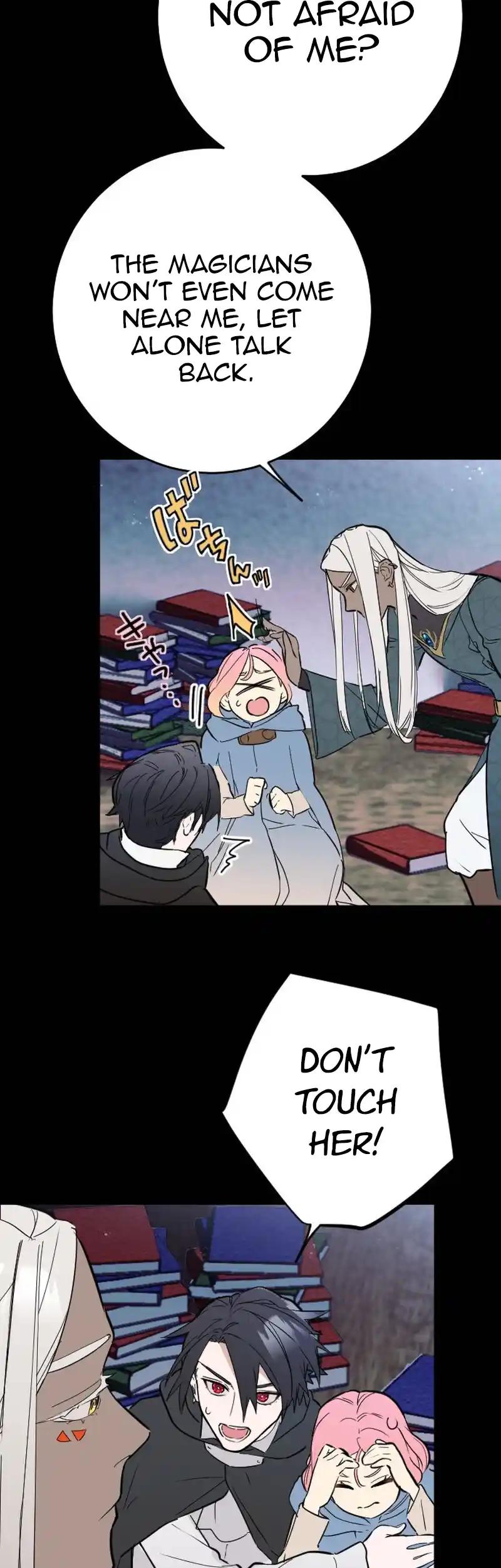 The Fairy Princess Has Decided to Take Revenge Chapter 25 - Page 32