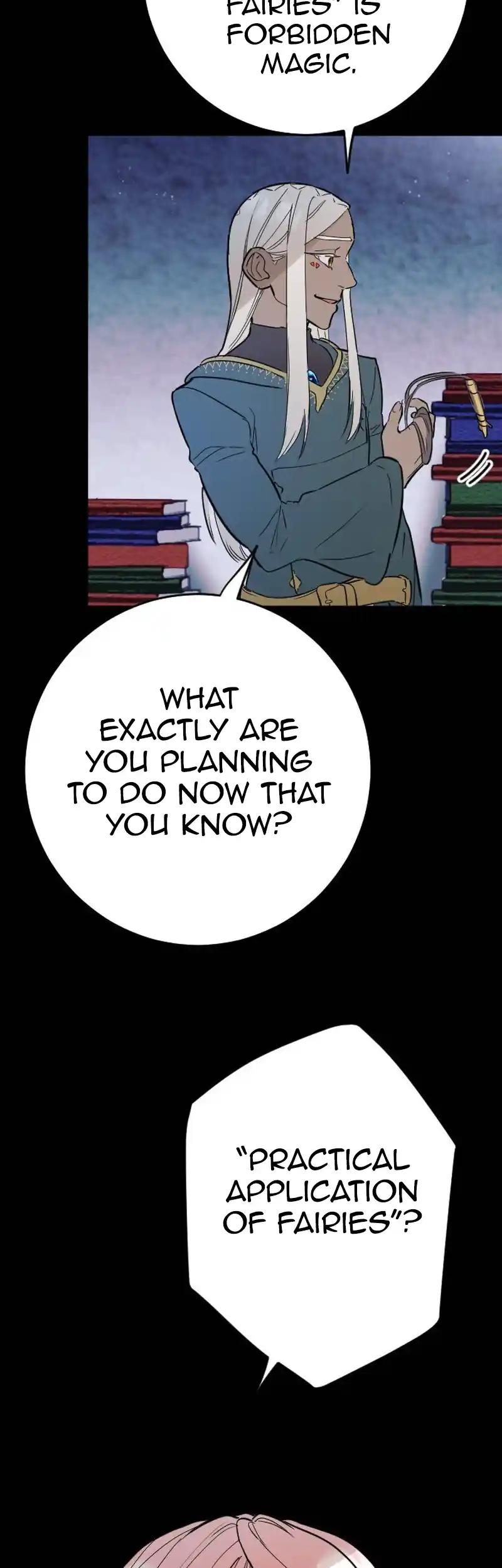 The Fairy Princess Has Decided to Take Revenge Chapter 25 - Page 38