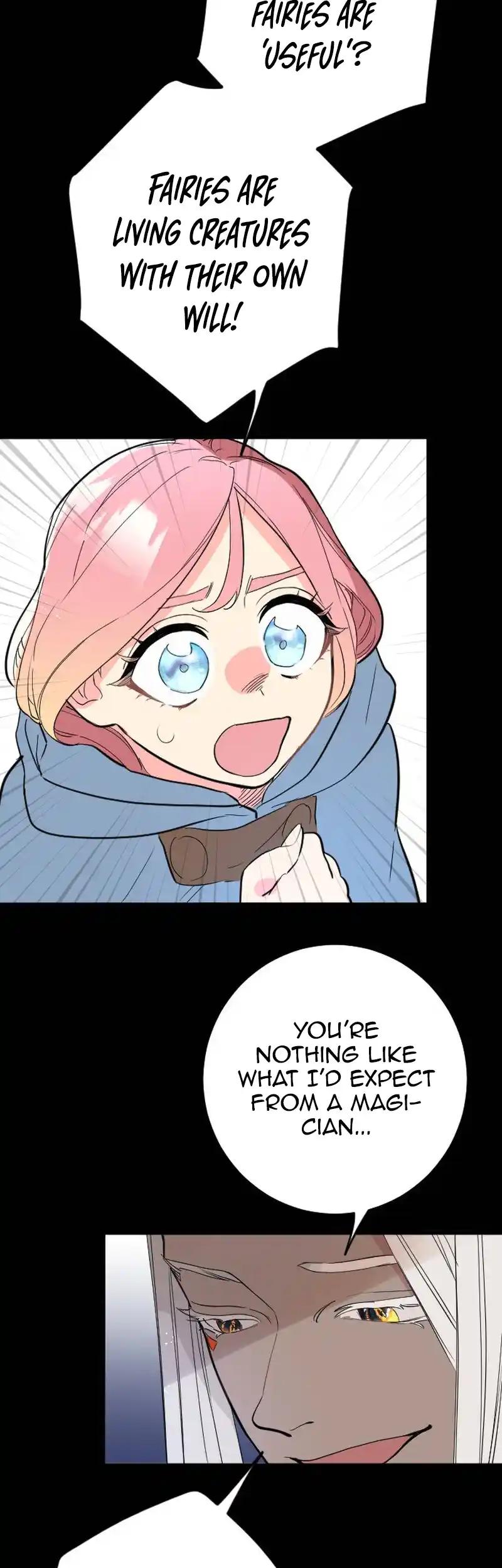 The Fairy Princess Has Decided to Take Revenge Chapter 25 - Page 41