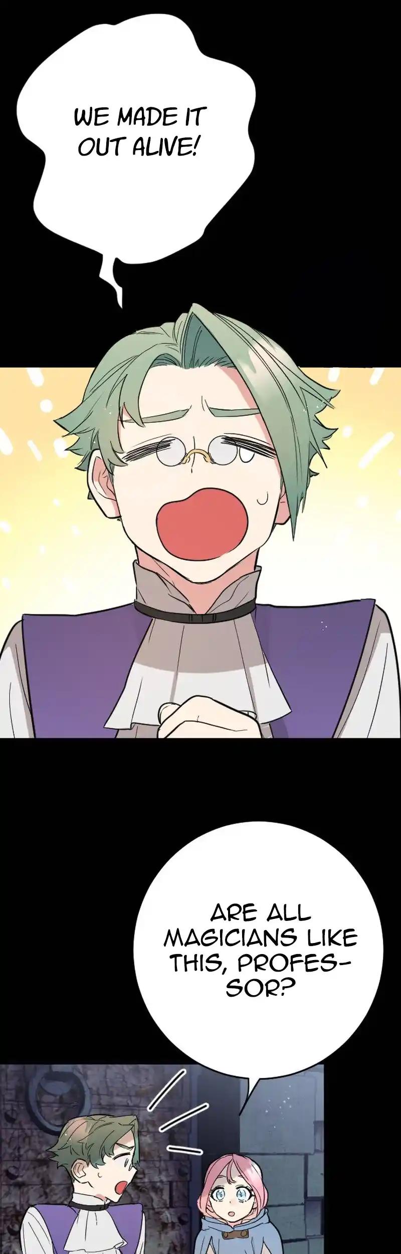 The Fairy Princess Has Decided to Take Revenge Chapter 25 - Page 51