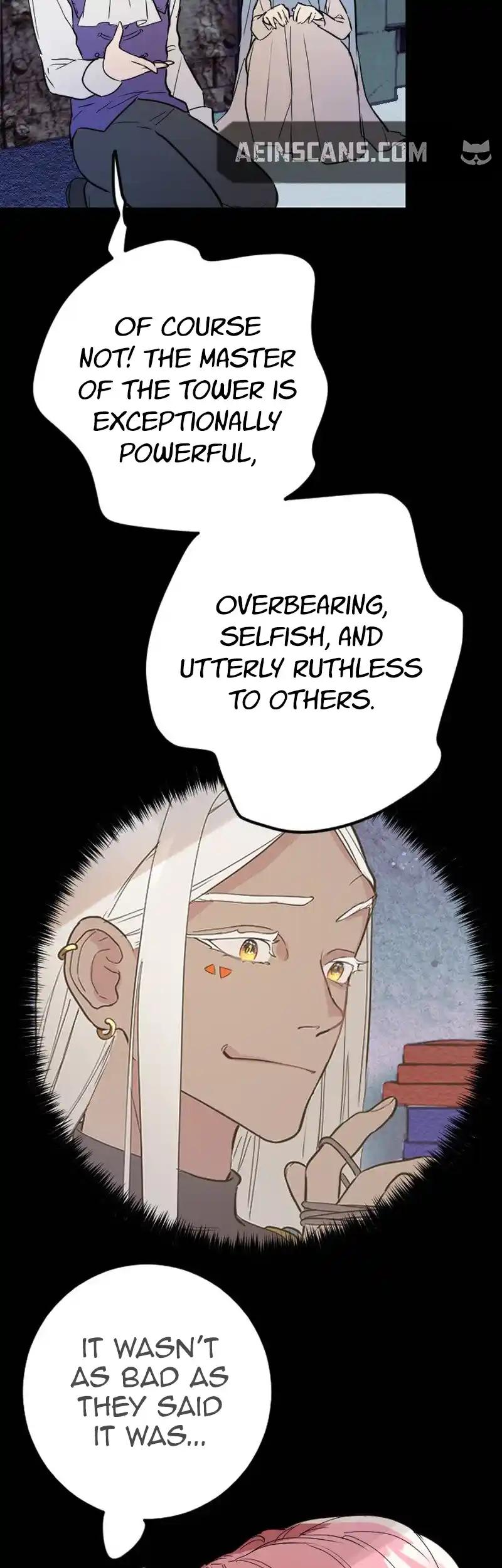 The Fairy Princess Has Decided to Take Revenge Chapter 25 - Page 52