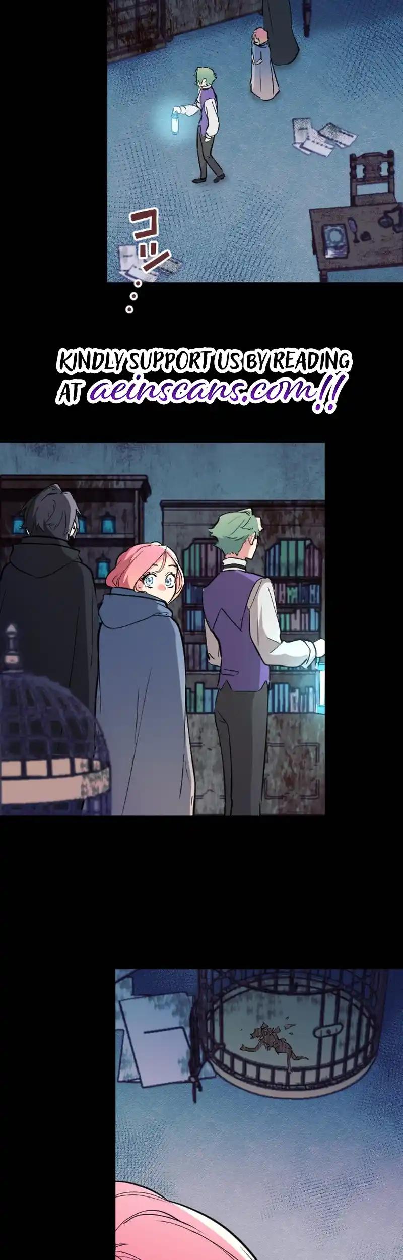 The Fairy Princess Has Decided to Take Revenge Chapter 26 - Page 10