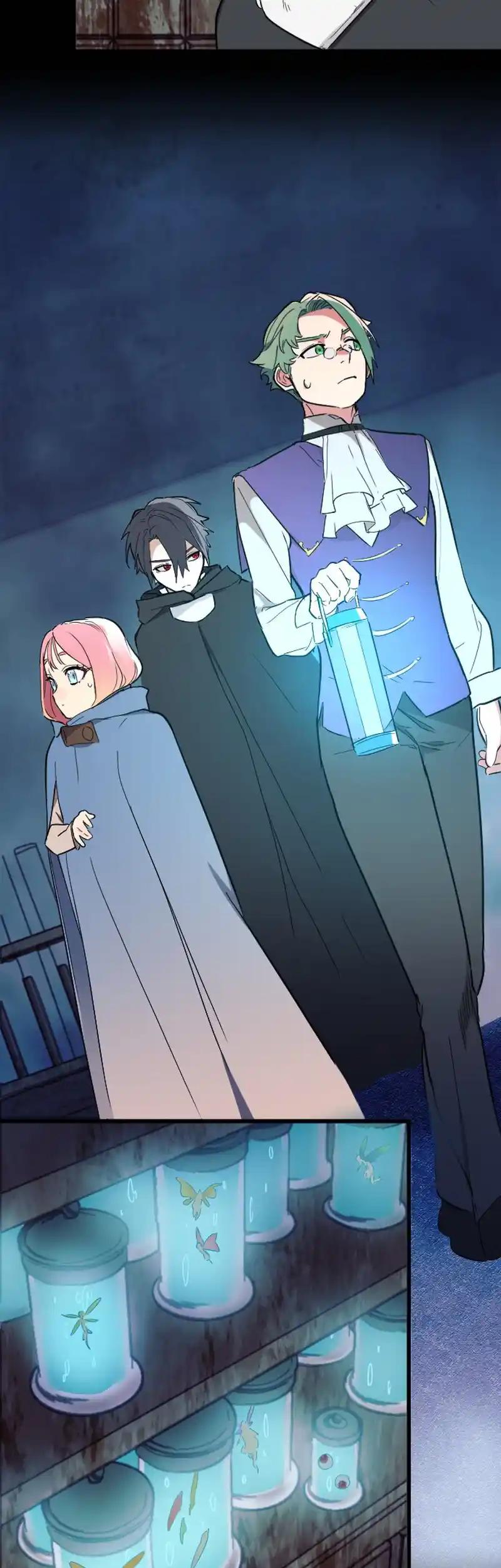 The Fairy Princess Has Decided to Take Revenge Chapter 26 - Page 12