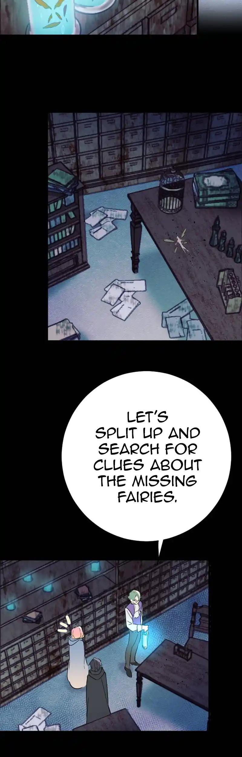 The Fairy Princess Has Decided to Take Revenge Chapter 26 - Page 13