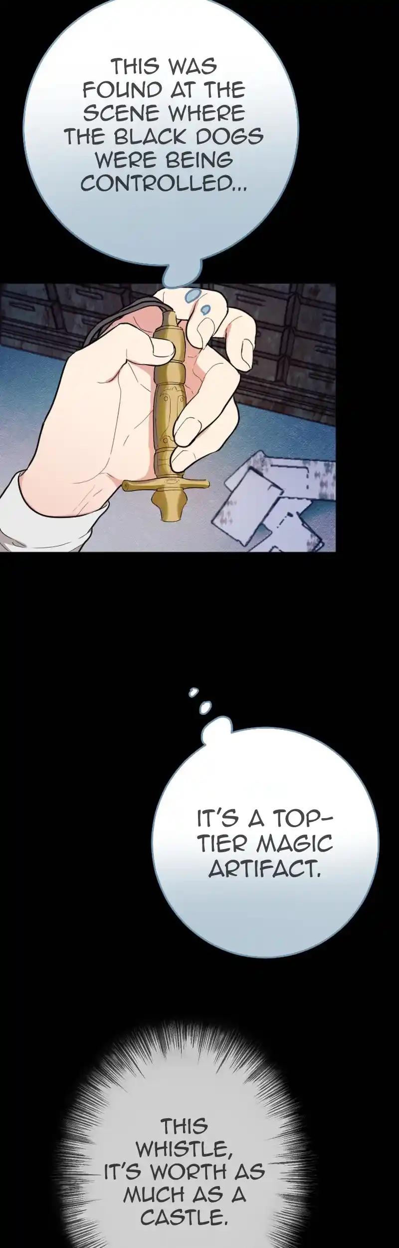 The Fairy Princess Has Decided to Take Revenge Chapter 26 - Page 19