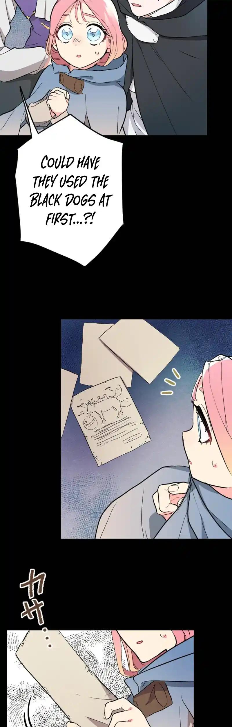 The Fairy Princess Has Decided to Take Revenge Chapter 26 - Page 25