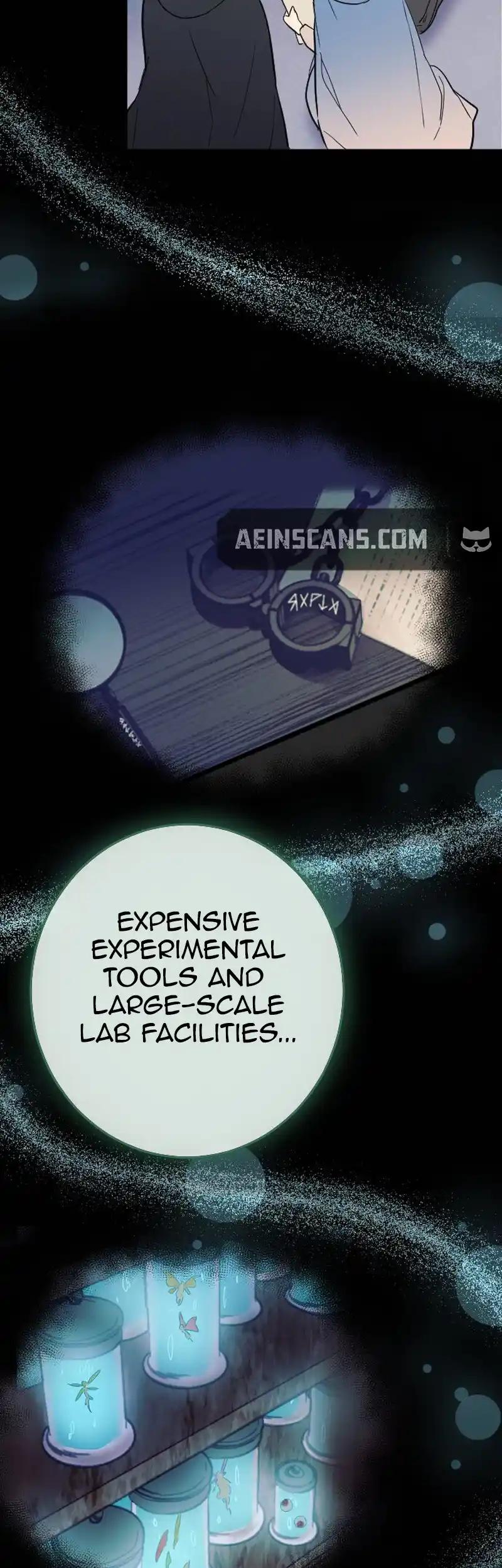 The Fairy Princess Has Decided to Take Revenge Chapter 26 - Page 29