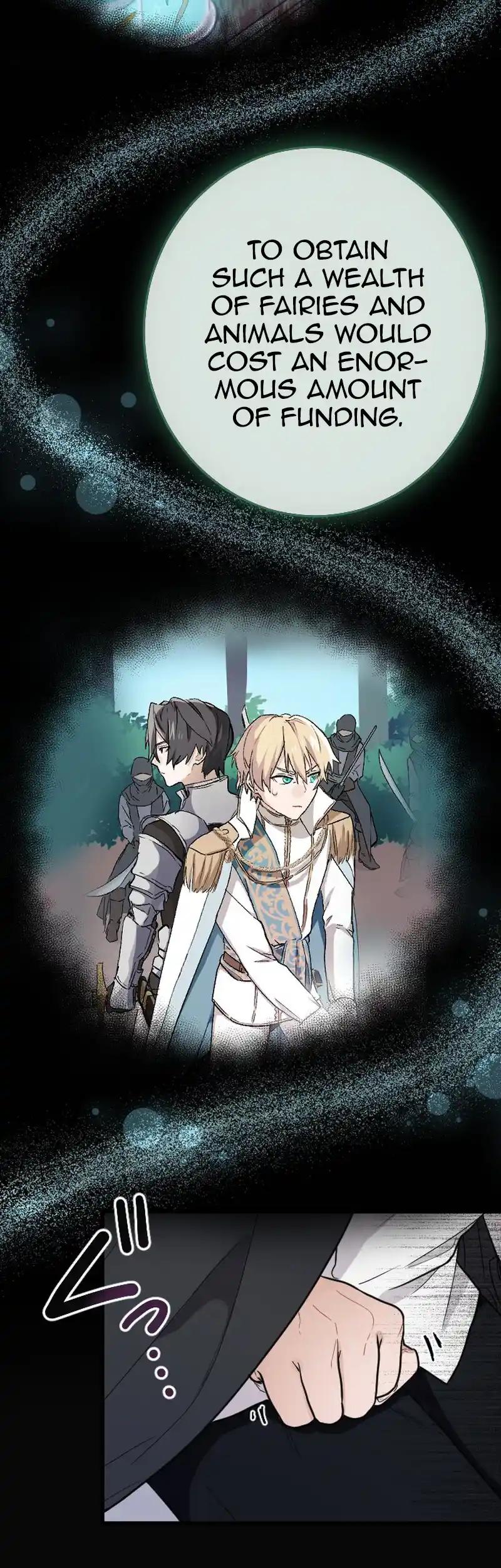 The Fairy Princess Has Decided to Take Revenge Chapter 26 - Page 30