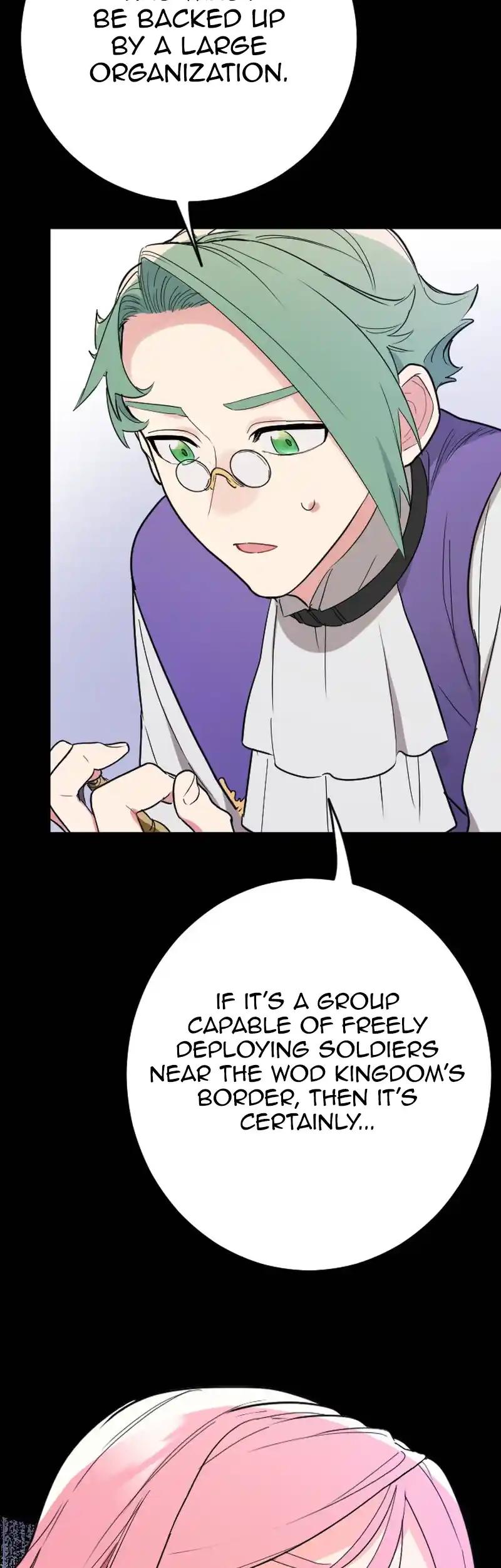 The Fairy Princess Has Decided to Take Revenge Chapter 26 - Page 32