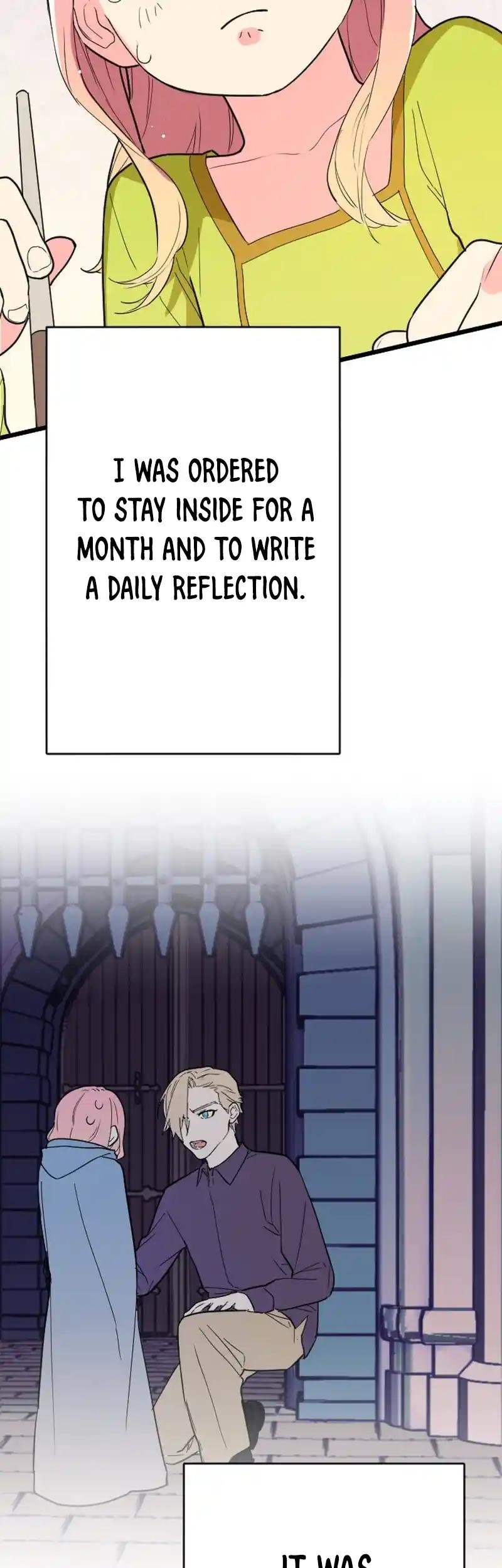 The Fairy Princess Has Decided to Take Revenge Chapter 27 - Page 30