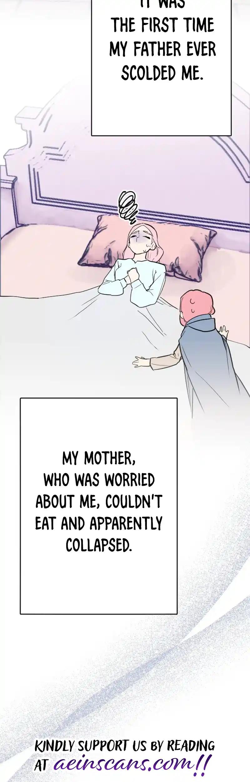 The Fairy Princess Has Decided to Take Revenge Chapter 27 - Page 31