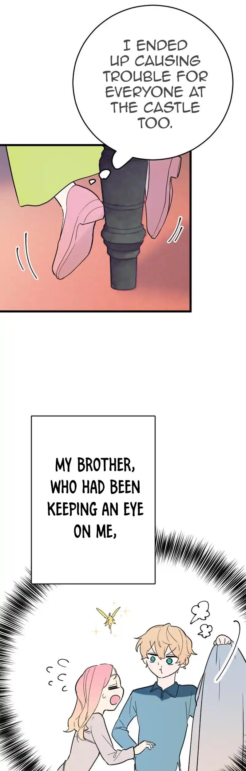 The Fairy Princess Has Decided to Take Revenge Chapter 27 - Page 33