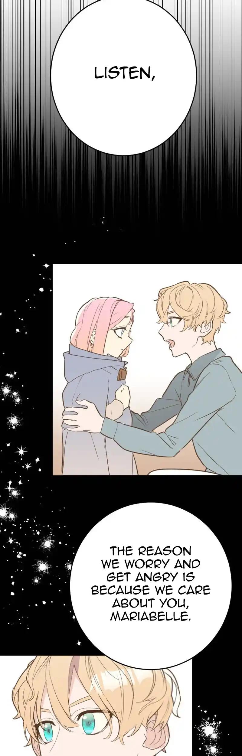 The Fairy Princess Has Decided to Take Revenge Chapter 27 - Page 35