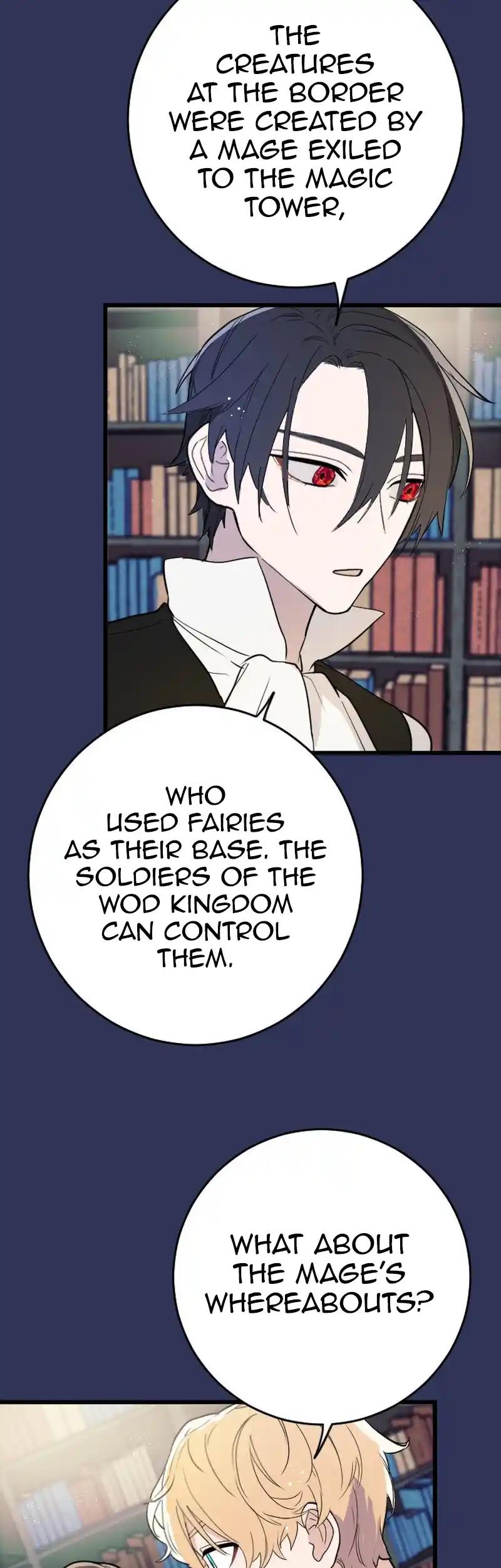 The Fairy Princess Has Decided to Take Revenge Chapter 27 - Page 39