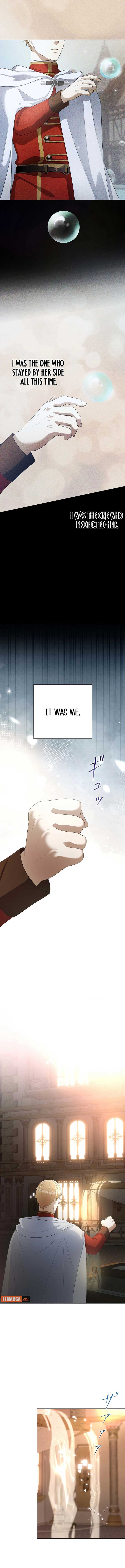 The Fake Bride Can’t Escape Chapter 15 - Page 17