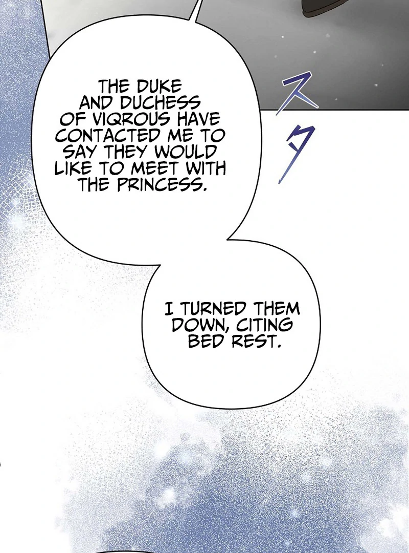 The Fake Bride Can’t Escape Chapter 37 - Page 21