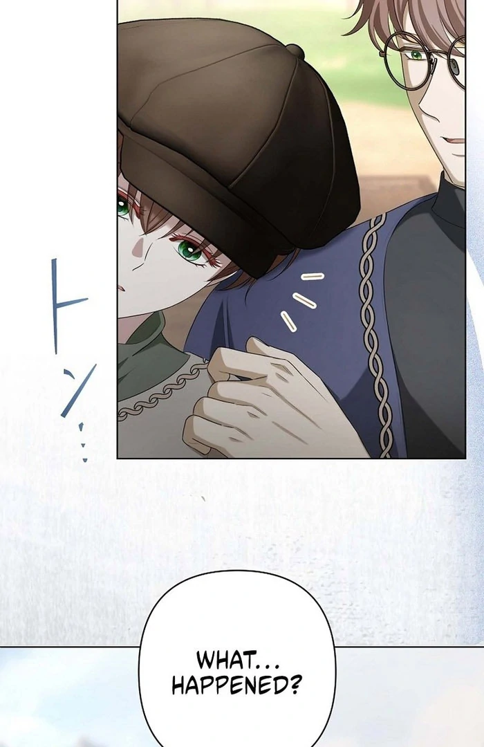 The Fake Bride Can’t Escape Chapter 50 - Page 35