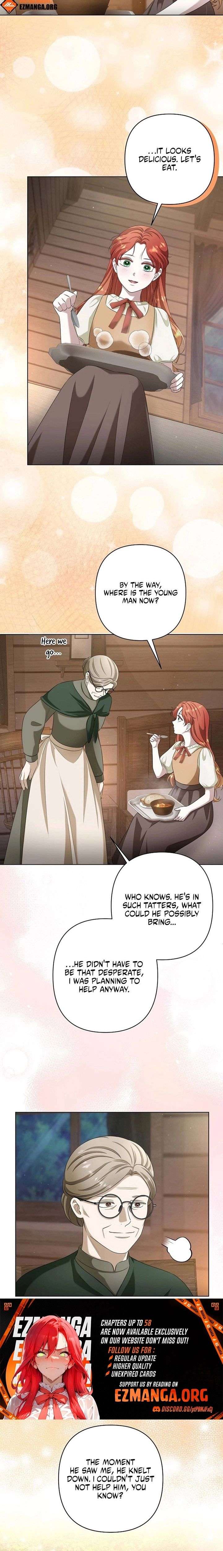 The Fake Bride Can’t Escape Chapter 56 - Page 6