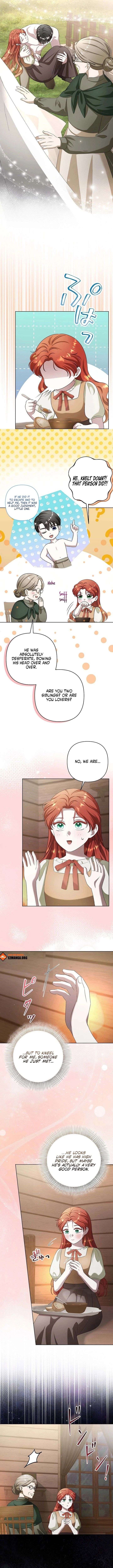 The Fake Bride Can’t Escape Chapter 56 - Page 7