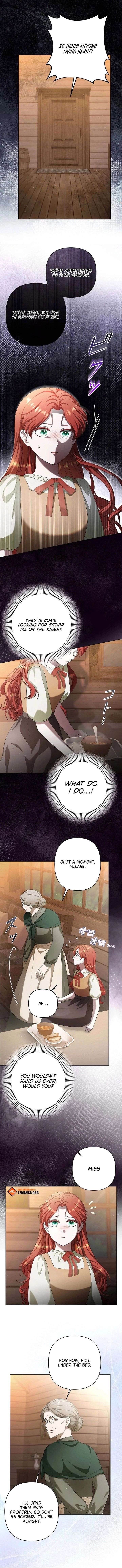 The Fake Bride Can’t Escape Chapter 56 - Page 8